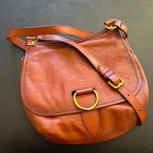 Frye crossbody bag